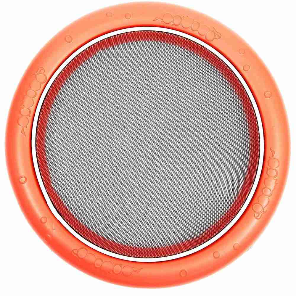 Outdoor Flying Disc Game Set with 2 Paddles and 2 Rubber Balls for Beach and Pool Fun