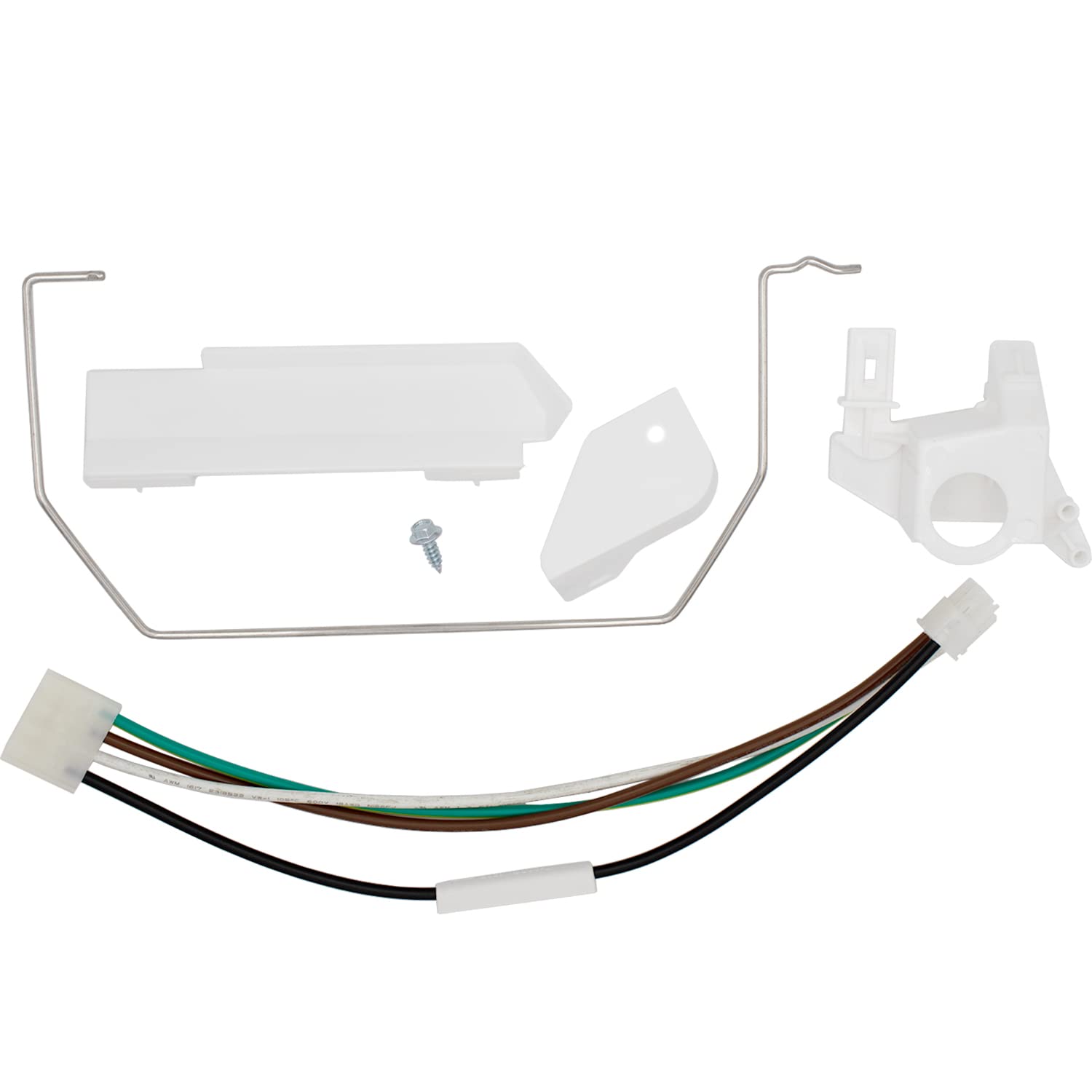 W10715709CM Refrigerator Ice Maker Replacement Kit