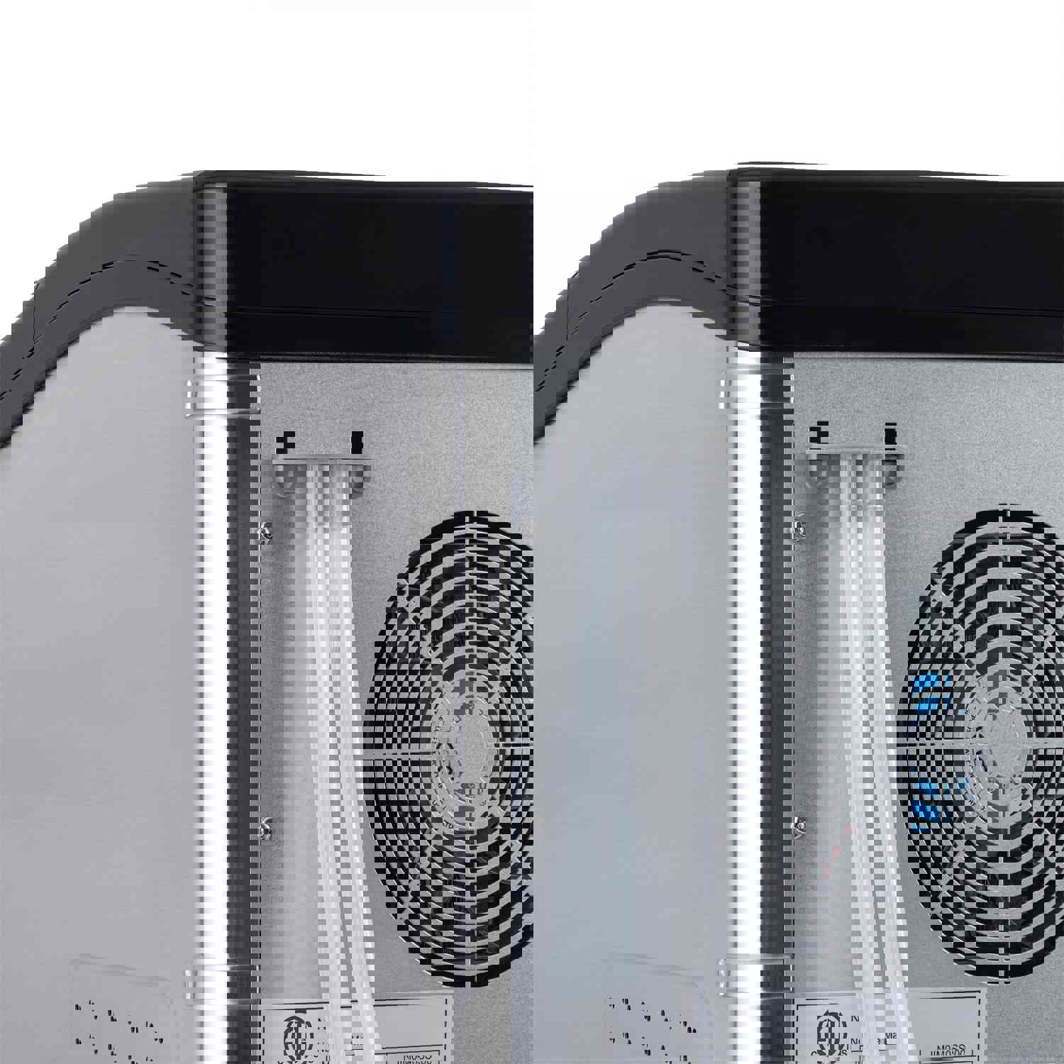 NewAir Nugget Ice Maker - 40 lb. Compact & Fast Home Ice Maker