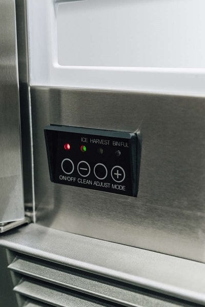 TrueFlame 15 Inch Outdoor Ice Maker TF-IM-15