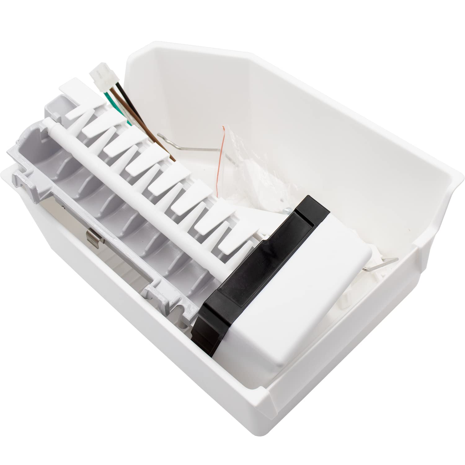 W10715709CM Refrigerator Ice Maker Replacement Kit