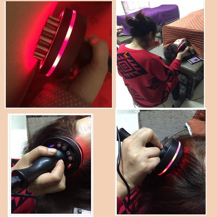 Infrared Heating Electric Stimulation Slimming Device with Microcurrent Guasha Therapy