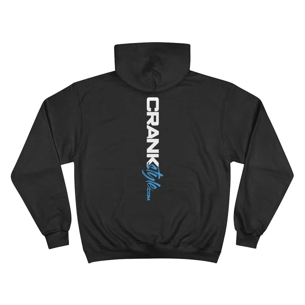 Vintage CS Champion Hoodie - Double Dry® Technology