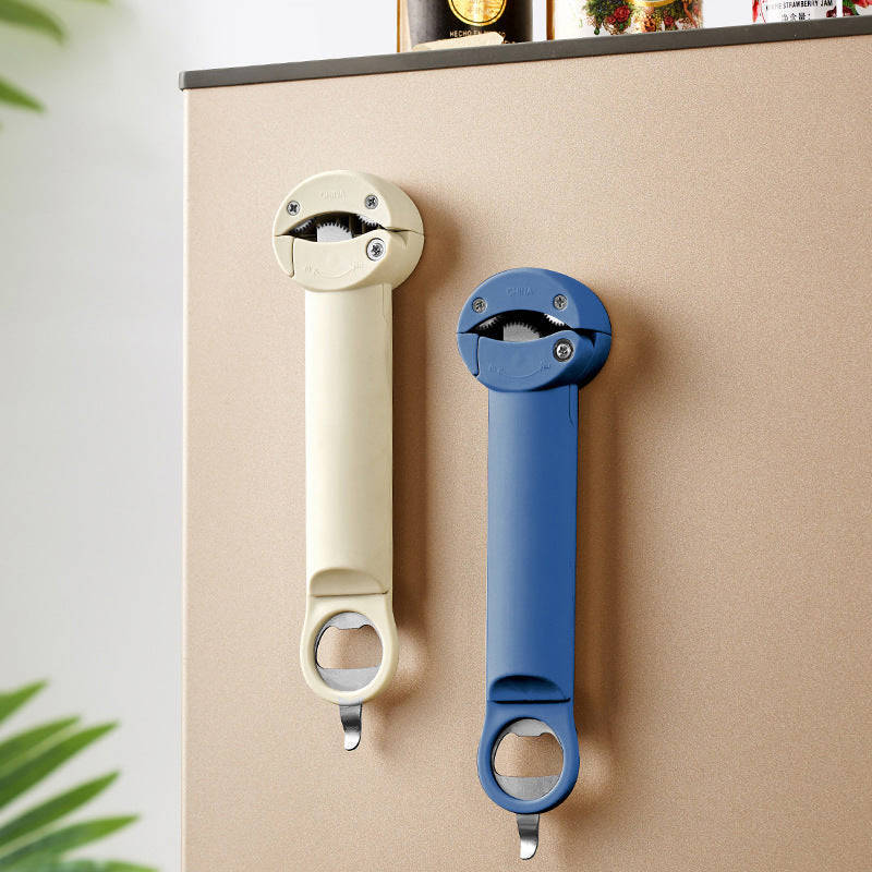 Stainless Steel Labor-saving Cap Screw Kitchen Gadgets - Modern Can Opener