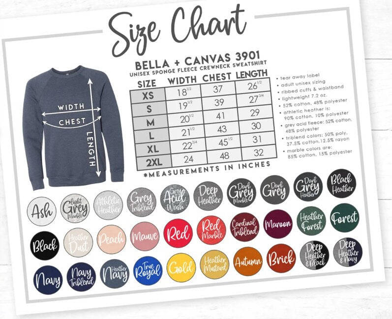 Funny Teacher Coffee Sweatshirt - Unisex Bella & Canvas Tee