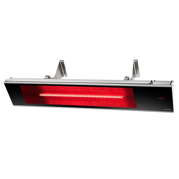 Dimplex DIR Outdoor/Indoor Electric Infrared Heater, 240V, 1800W