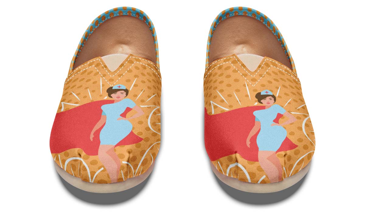 Healthcare Hero Casual Shoes