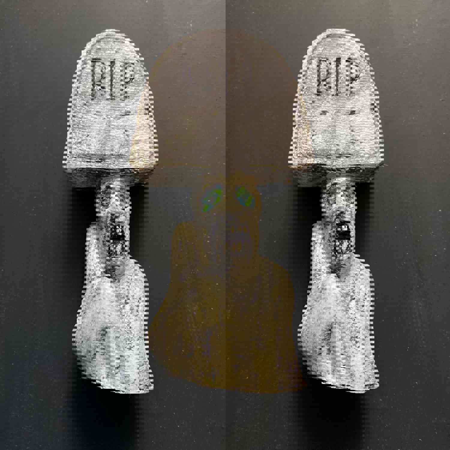 RIP Reproduction by Roi Adorio - Haunted Mansion Sculpt Preorder