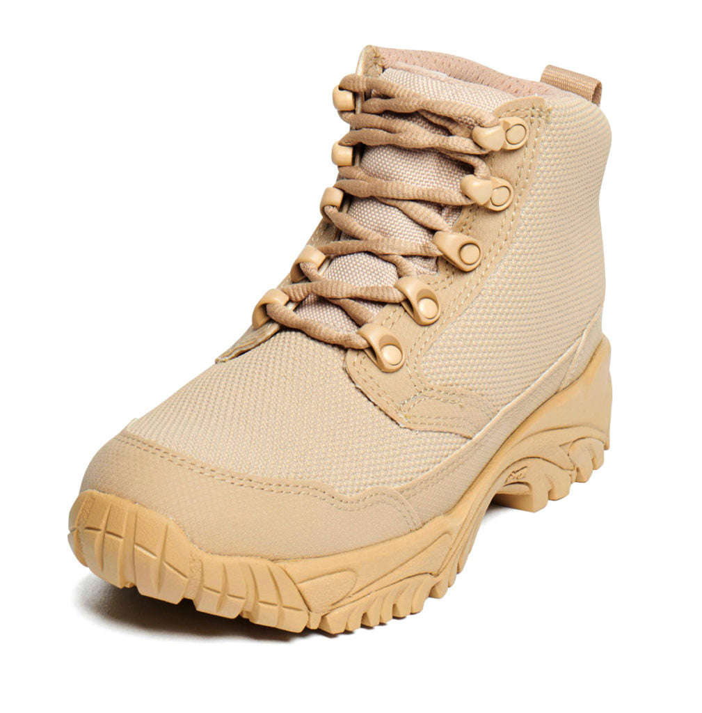 ALTAI Tan Work Waterproof 6 Boots (MFM100-S)