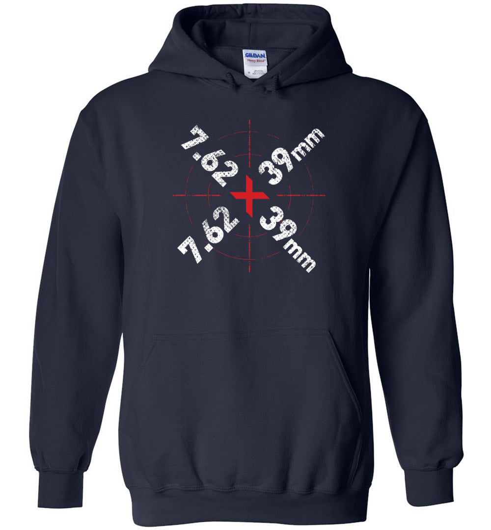 7.62 x 39mm Caliber Hoodie