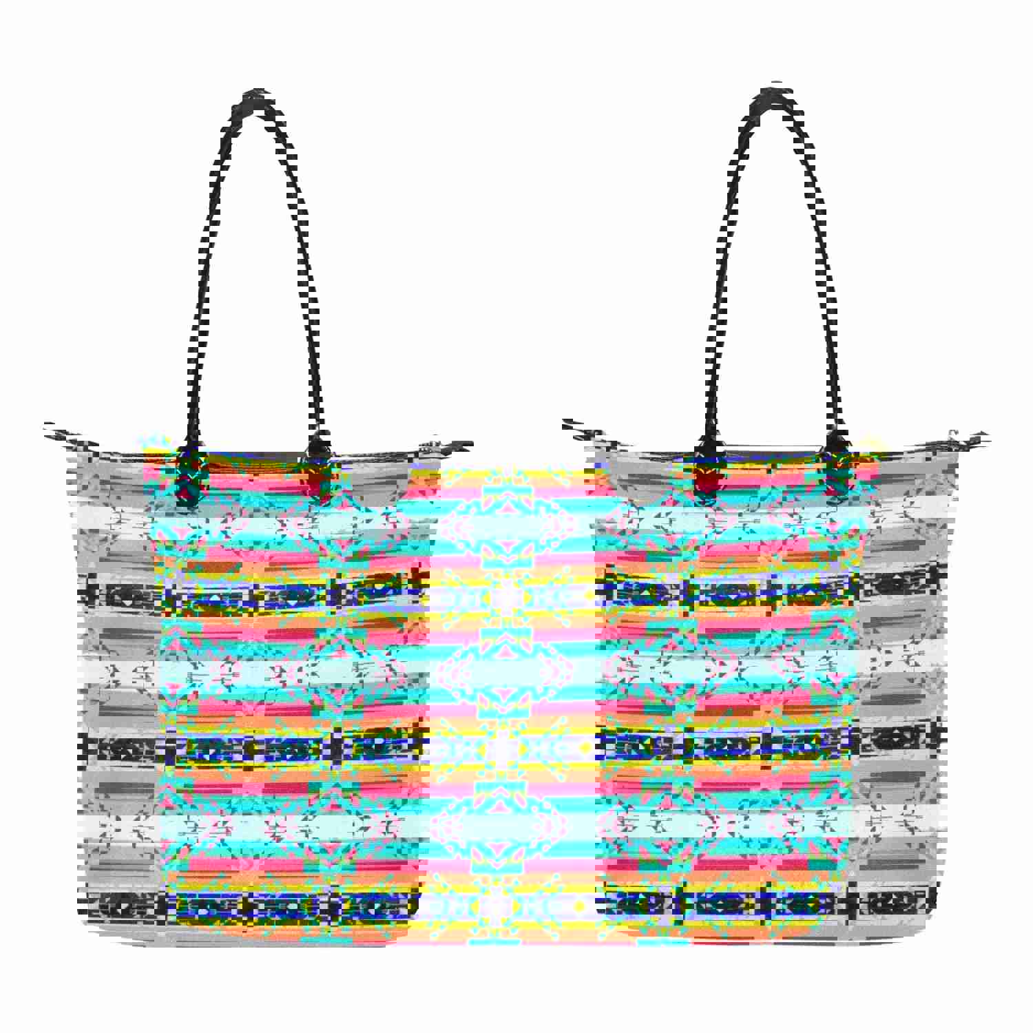 Sacred Spring Single-Shoulder Lady Handbag
