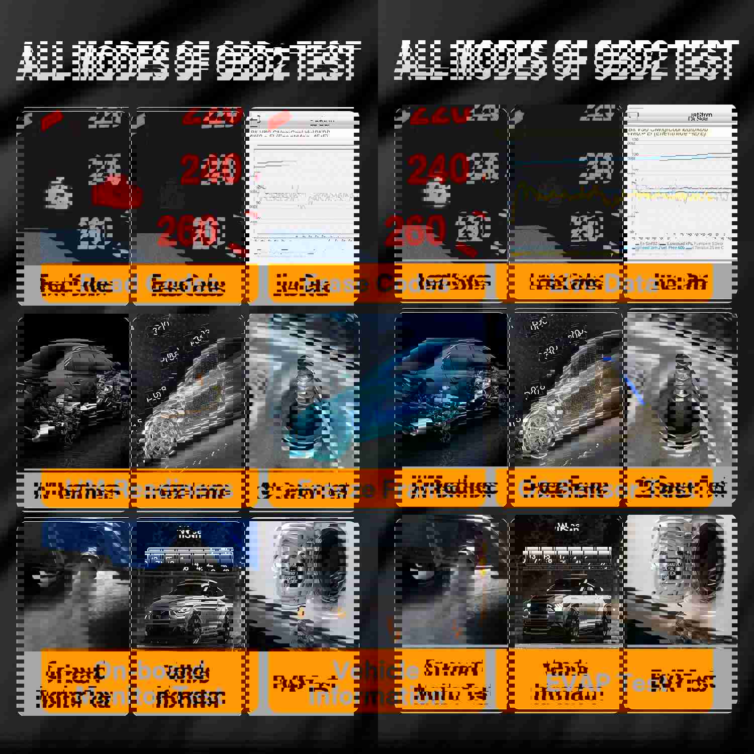 Topdon ARTIDIAG500 Entry-Level Diagnostic Scanner with AutoVIN Technology