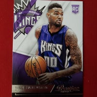2015 Prestige Willie Cauley-Stein RC #239 Kentucky Wildcats Dallas Mavericks Trading Card