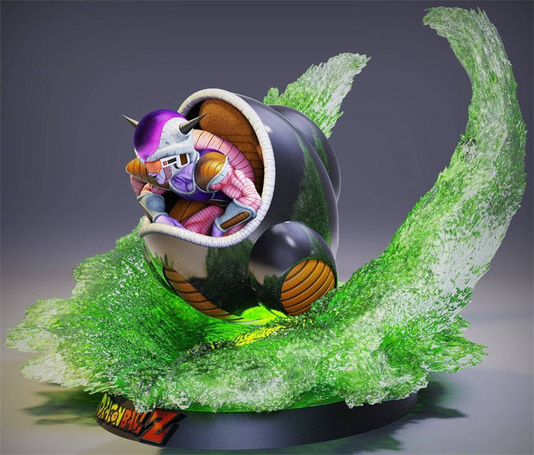 FREEZER FIRST FORM FIGURE DRAGON BALL Z