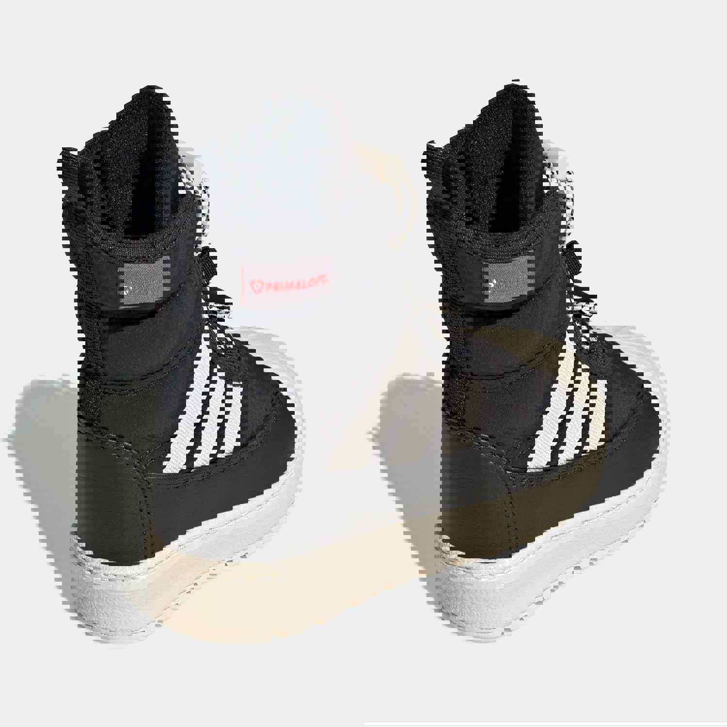 Toddlers adidas Originals Superstar 360 2.0 Boots Black