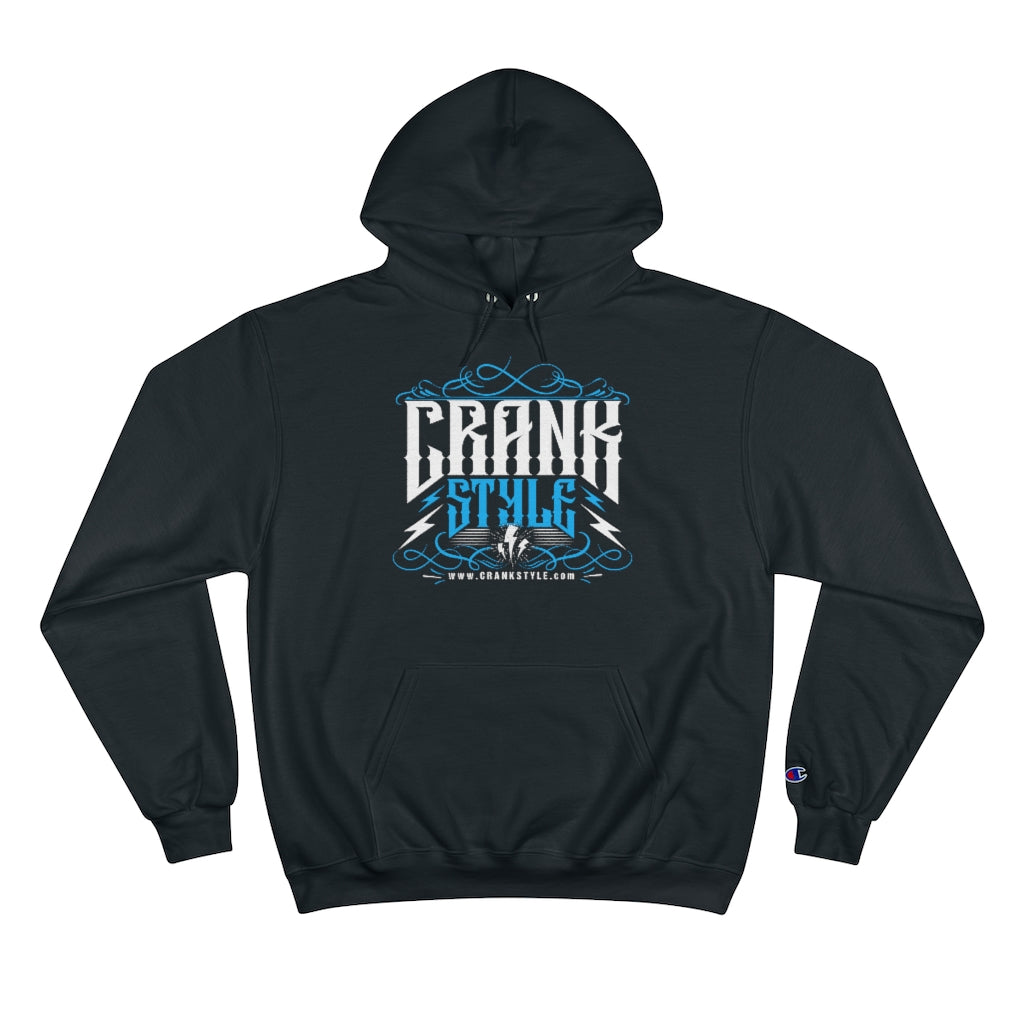 Vintage CS Champion Hoodie - Double Dry® Technology