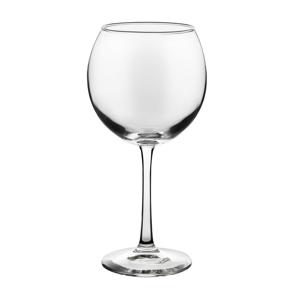 Midtown 18.25 oz. Red Wine Glass Set (8-Pack)