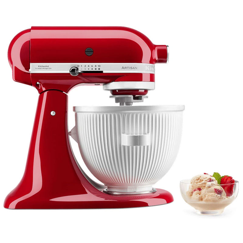 KitchenAid 5KSMICM Ice Cream Maker Attachment