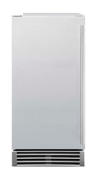 TrueFlame 15 Inch Outdoor Ice Maker TF-IM-15