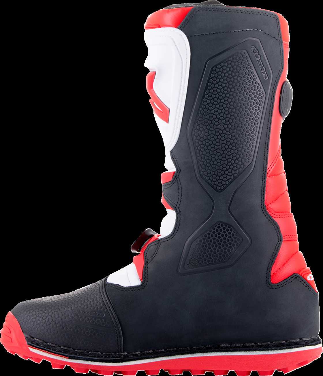 ALPINESTARS Tech-T Boots - Red/Black/White - US 9