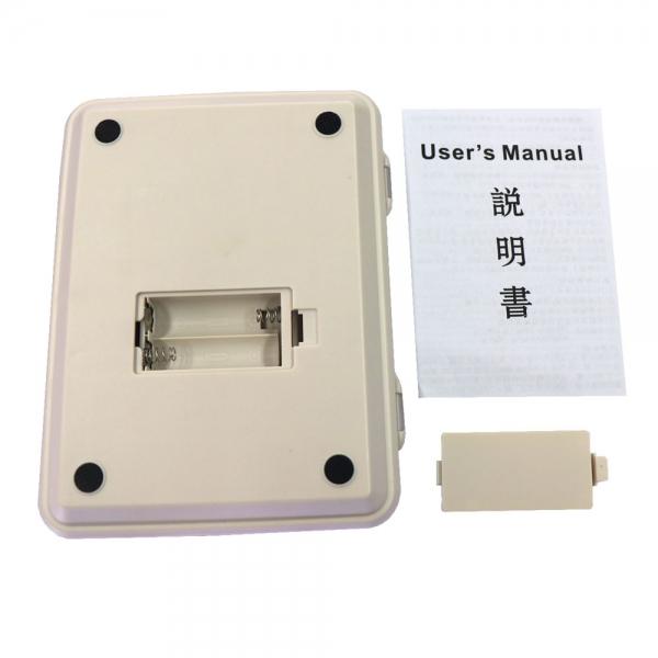 MH-555 6kg / 0.1g 2.2inch Display High Precision Electronic Scale Gold Jewelry Scale