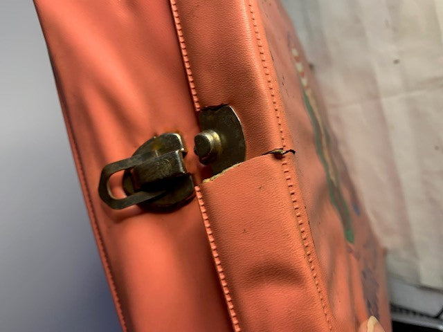 Vintage Skipper & Skooter Dolls Clothing, Case & Accessories Set