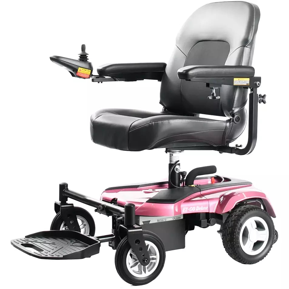 Merits Health P321 EZ-GO/EZ-GO Deluxe Power Chair