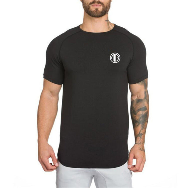 Muscleguys™ Brand Gym T-Shirts for Men