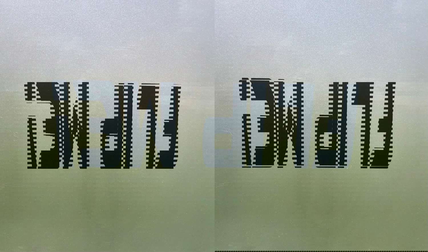 FLIP ME! Vinyl Decal for Jeep - 5 in. or 10 in. - Multiple Colors