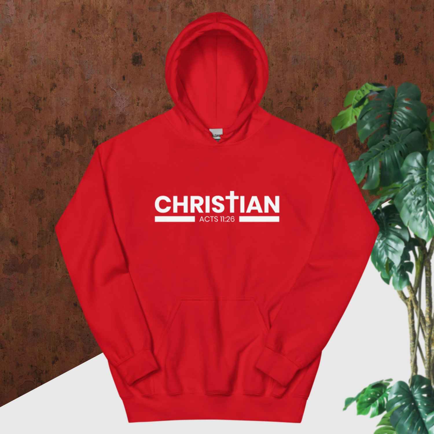 F&H Christian Premium Hoodie - Soft, Stylish, and Cozy
