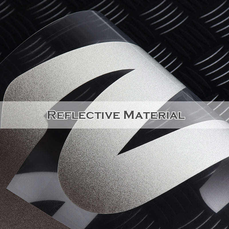 Premium Non-Fading Vinyl Front Window Windshield Banner for HONDA Racing Decal Sticker