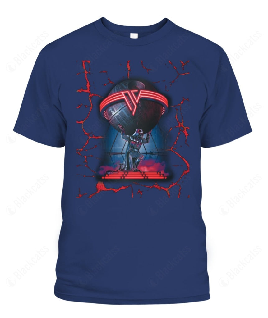 Van Vader Custom Graphic Apparel - Unisex Classic Fit Cotton T-Shirt