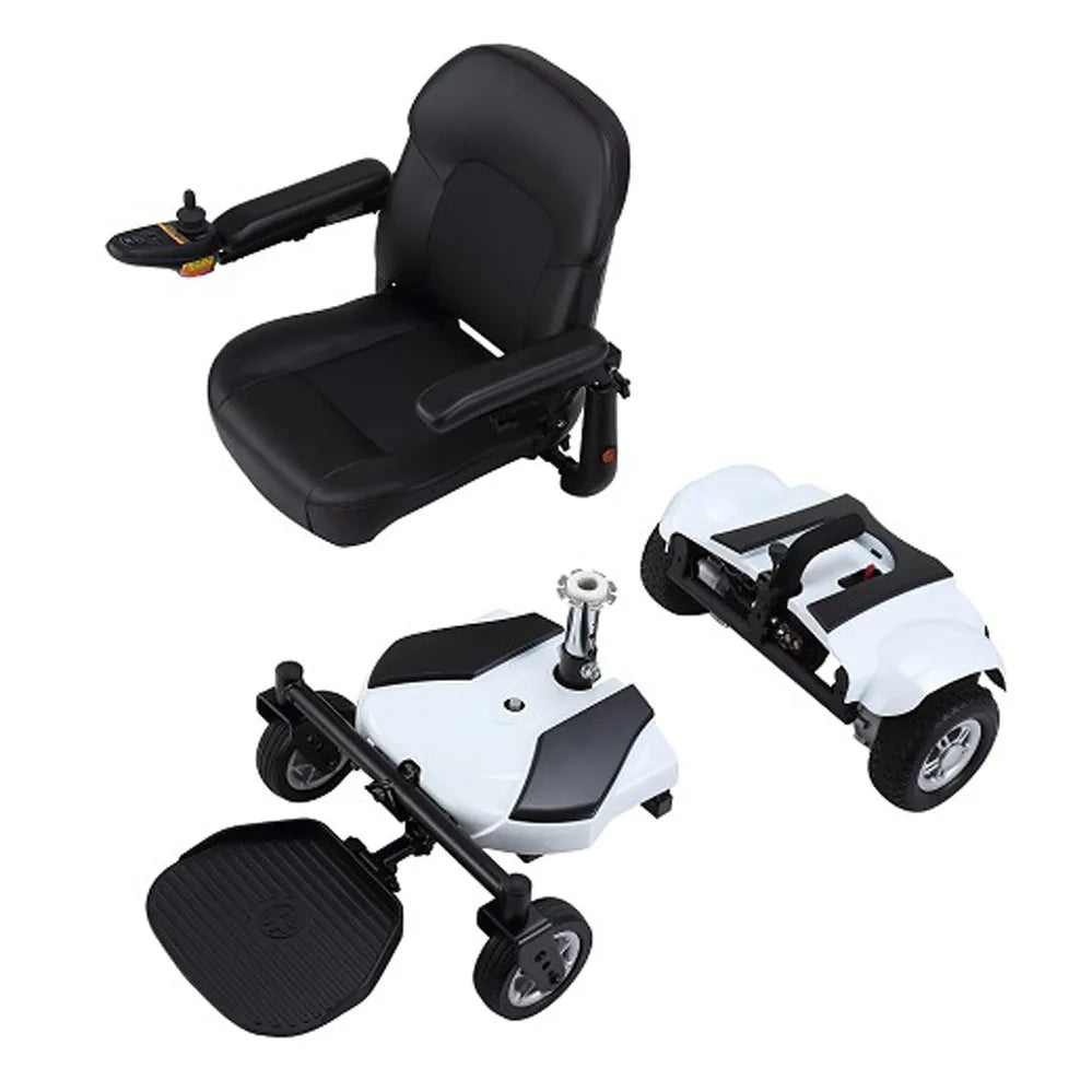 Merits Health P321 EZ-GO/EZ-GO Deluxe Power Chair