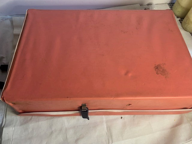 Vintage Skipper & Skooter Dolls Clothing, Case & Accessories Set