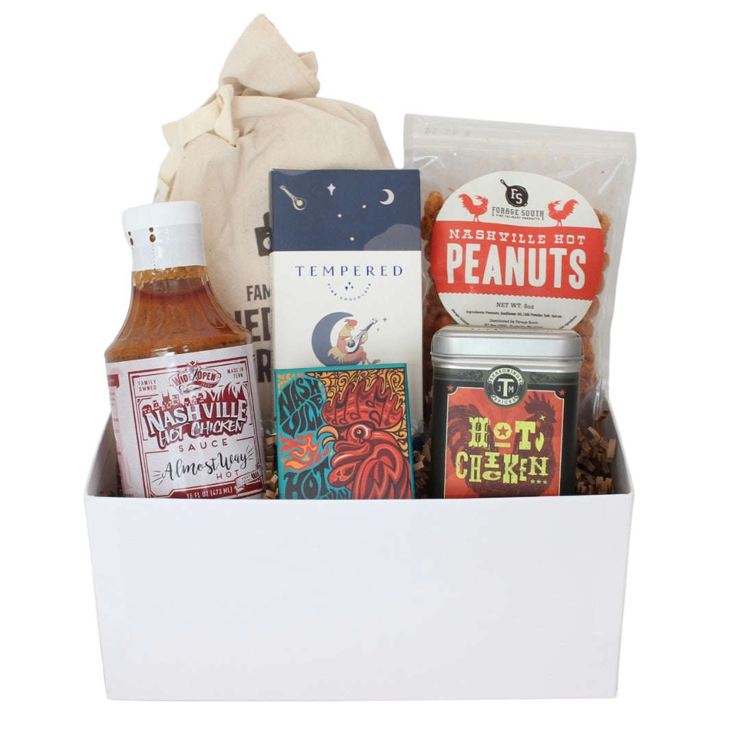 Nashville Hot Chicken Gift Set