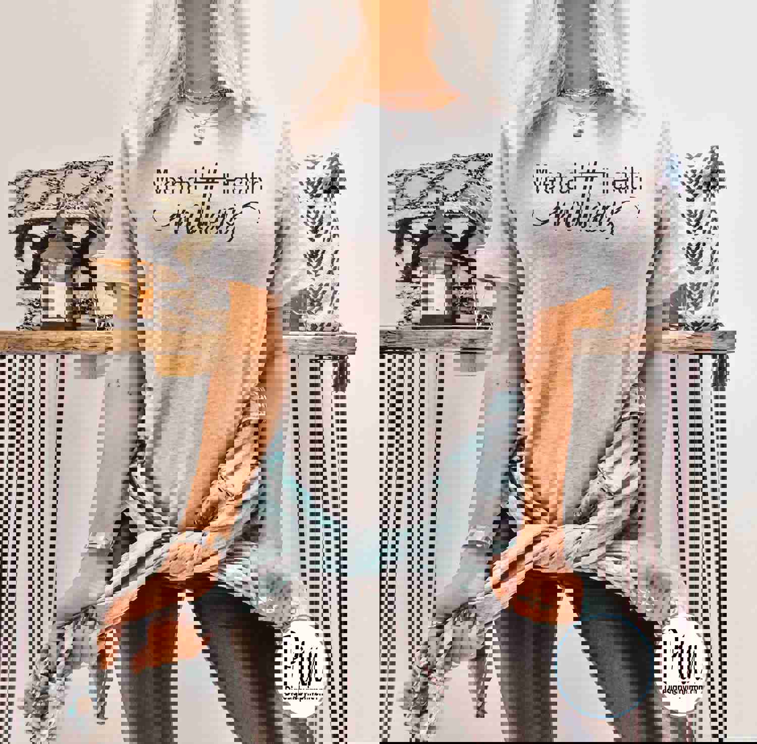 Mental Health Soft Unisex T-Shirt - Self Awareness Motivational Graphic Top