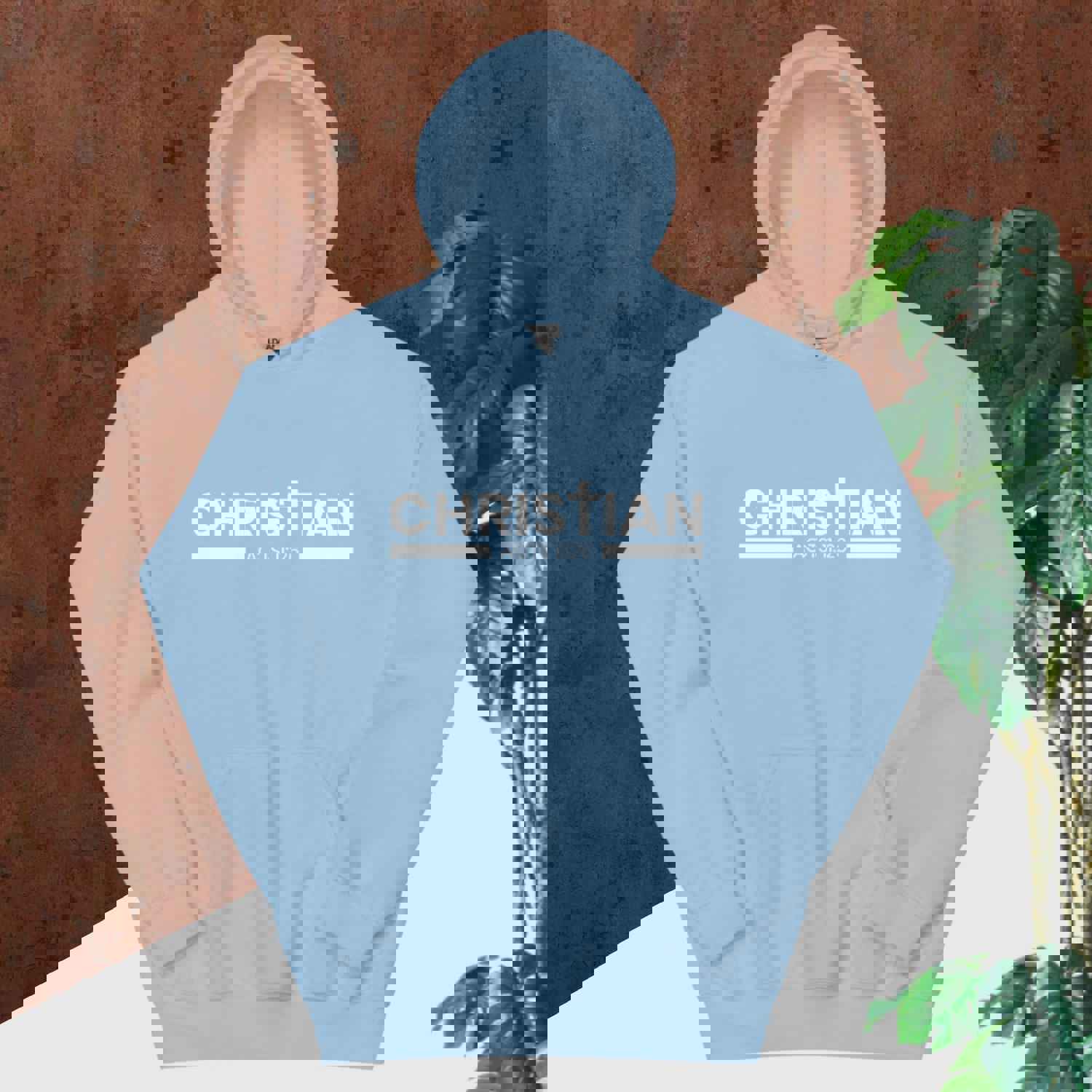 F&H Christian Premium Hoodie - Soft, Stylish, and Cozy