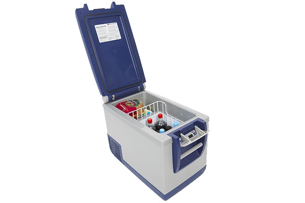 ARB 10800782 Fridge Freezer 82 Qt - Portable Refrigerator/Freezer for 4x4 Adventures