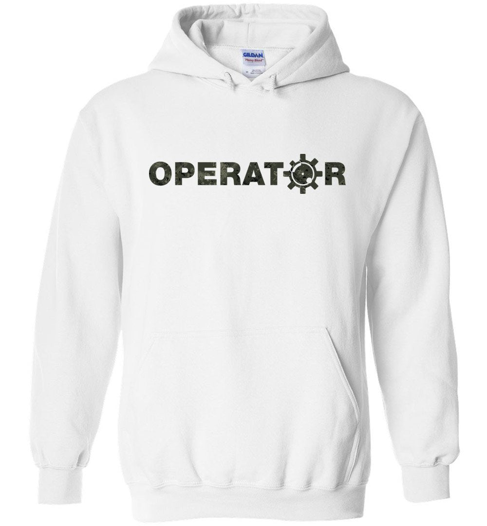 AR-15 Operator Mens Hoodie