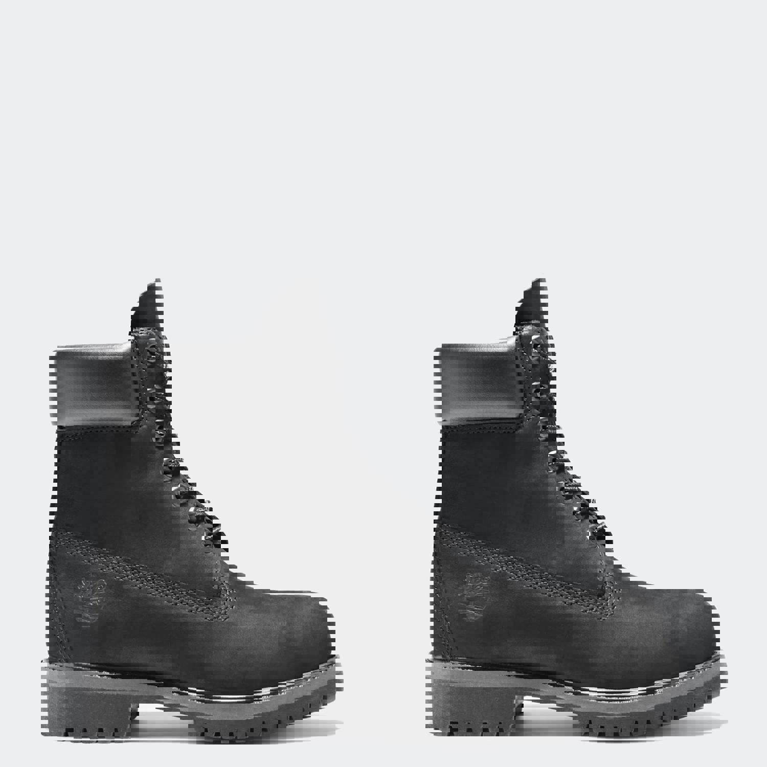 Men's Timberland 6-Inch Premium Waterproof Boot - Black