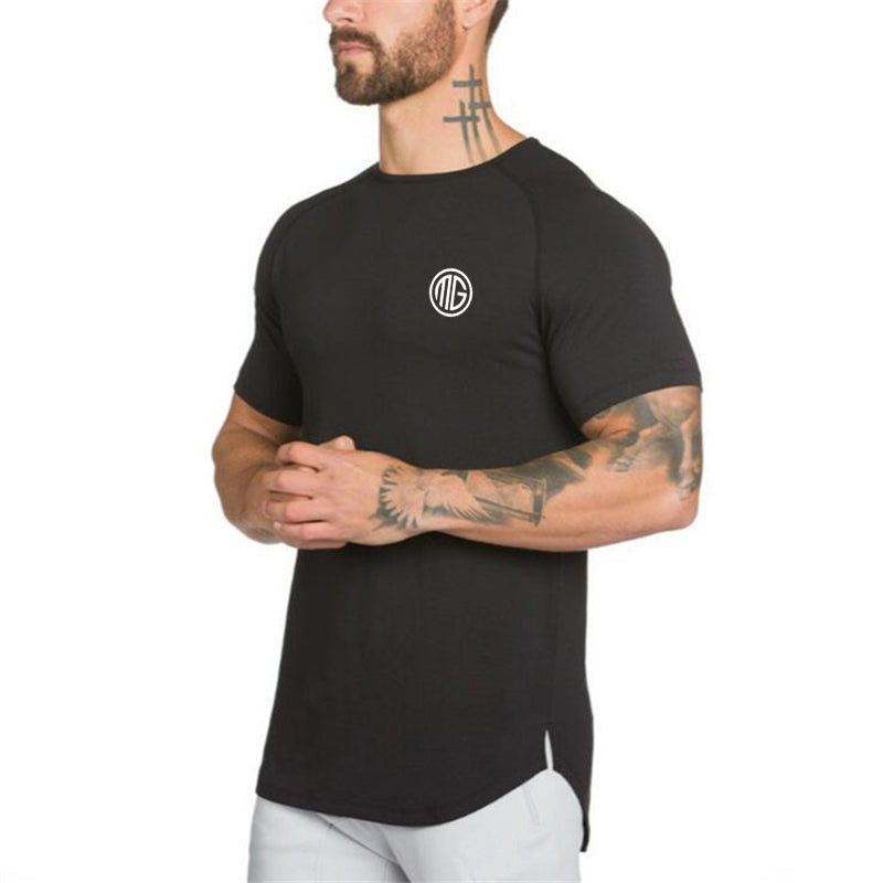 Muscleguys™ Brand Gym T-Shirts for Men