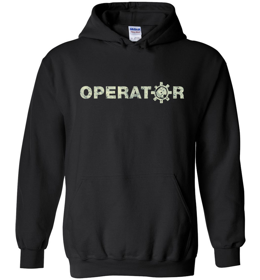 AR-15 Operator Mens Hoodie