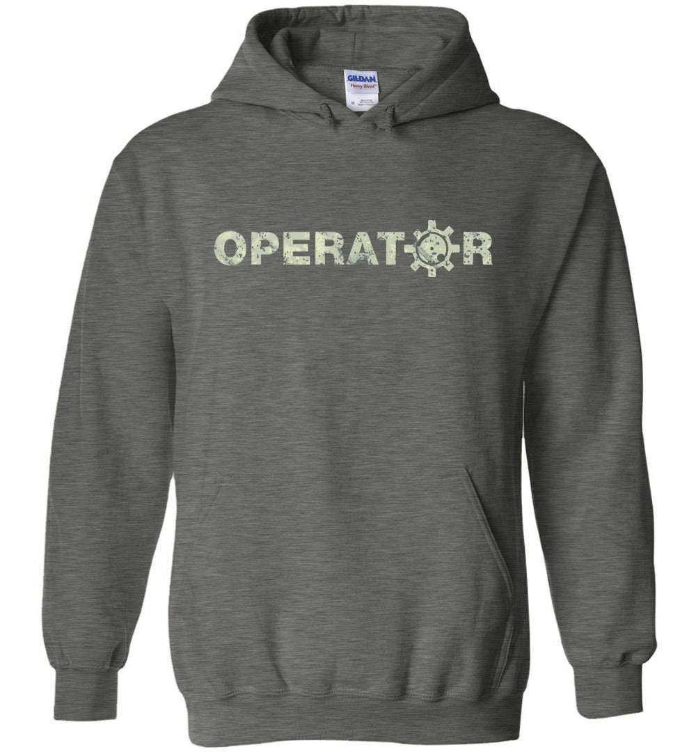 AR-15 Operator Mens Hoodie
