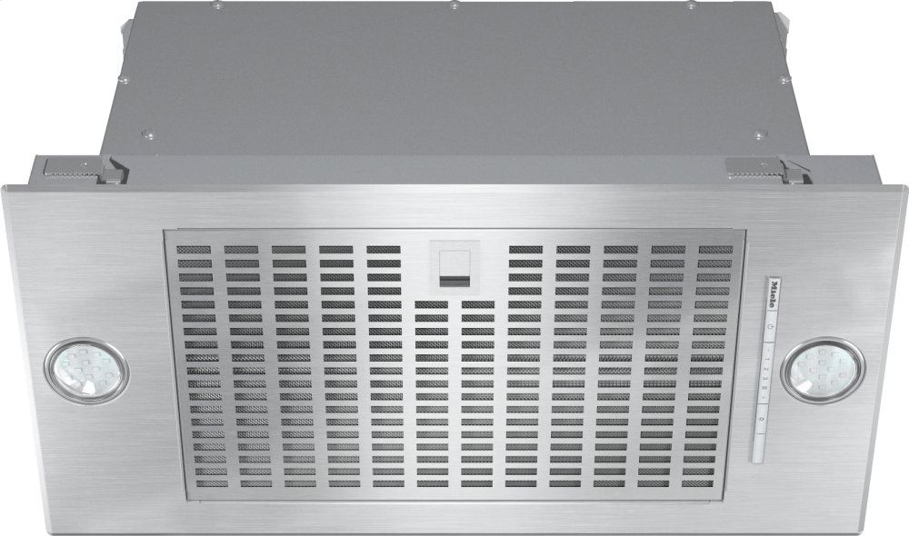 MIELE DA 2360 - Insert Ventilation Hood with Energy-Efficient LED Lighting and Backlit Controls