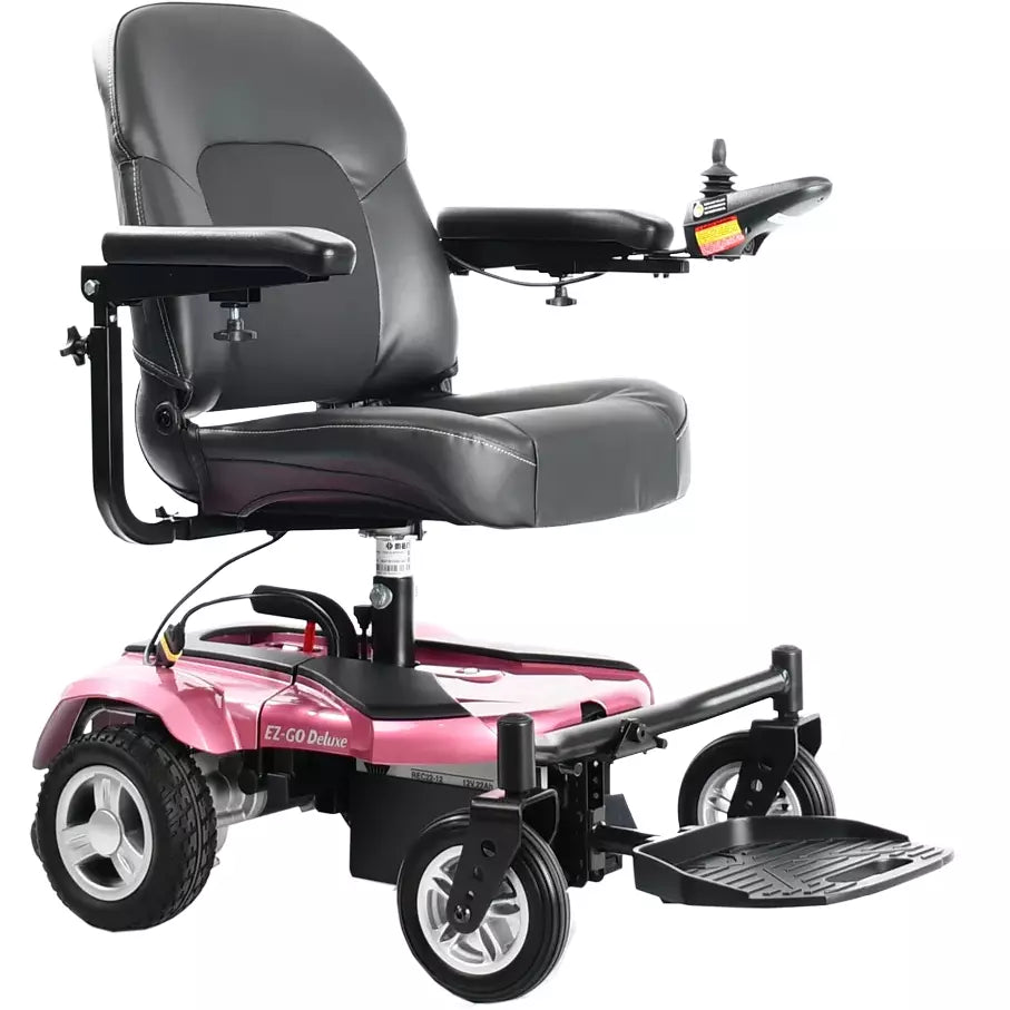 Merits Health P321 EZ-GO/EZ-GO Deluxe Power Chair
