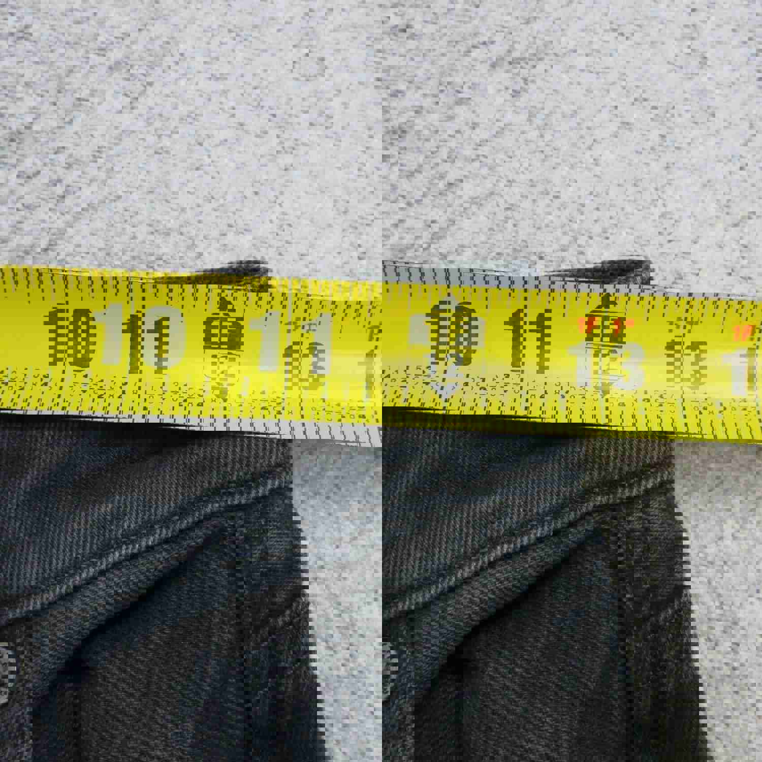 American Eagle Women's Black Straight Leg Jeans Size 0