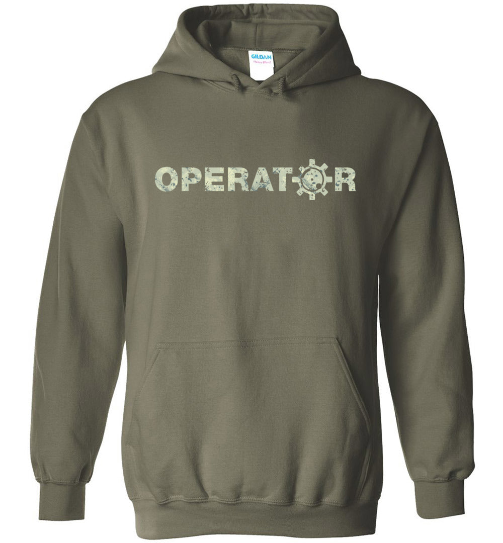 AR-15 Operator Mens Hoodie