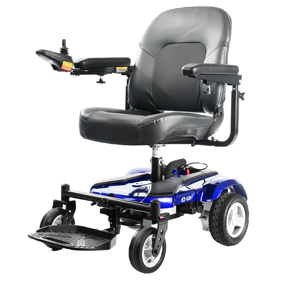 Merits Health P321 EZ-GO/EZ-GO Deluxe Power Chair