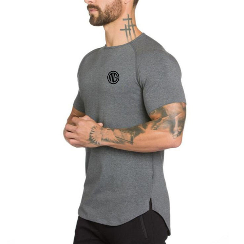 Muscleguys™ Brand Gym T-Shirts for Men