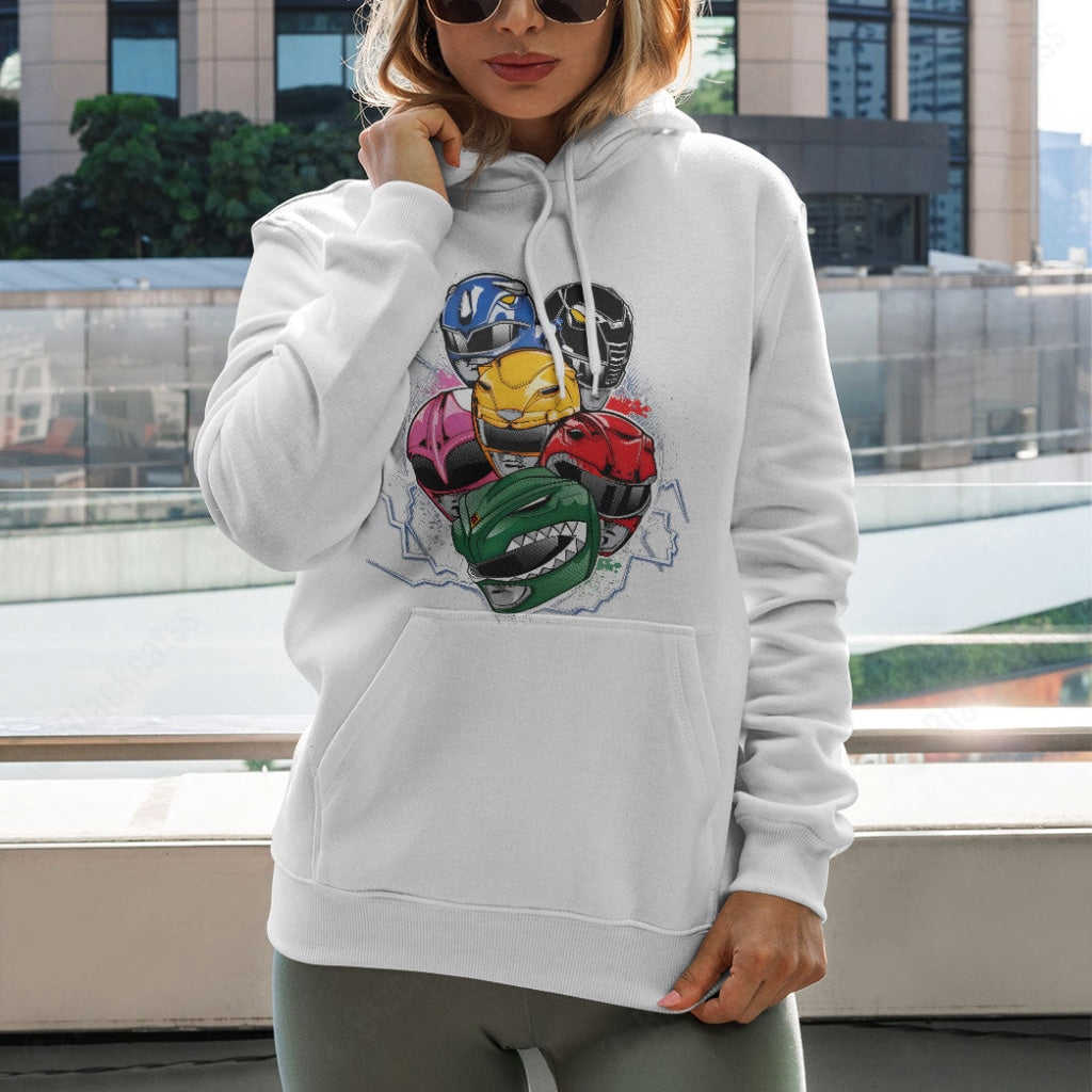 Morphin Time OG Custom Graphic Apparel - Unisex Classic Fit T-Shirt